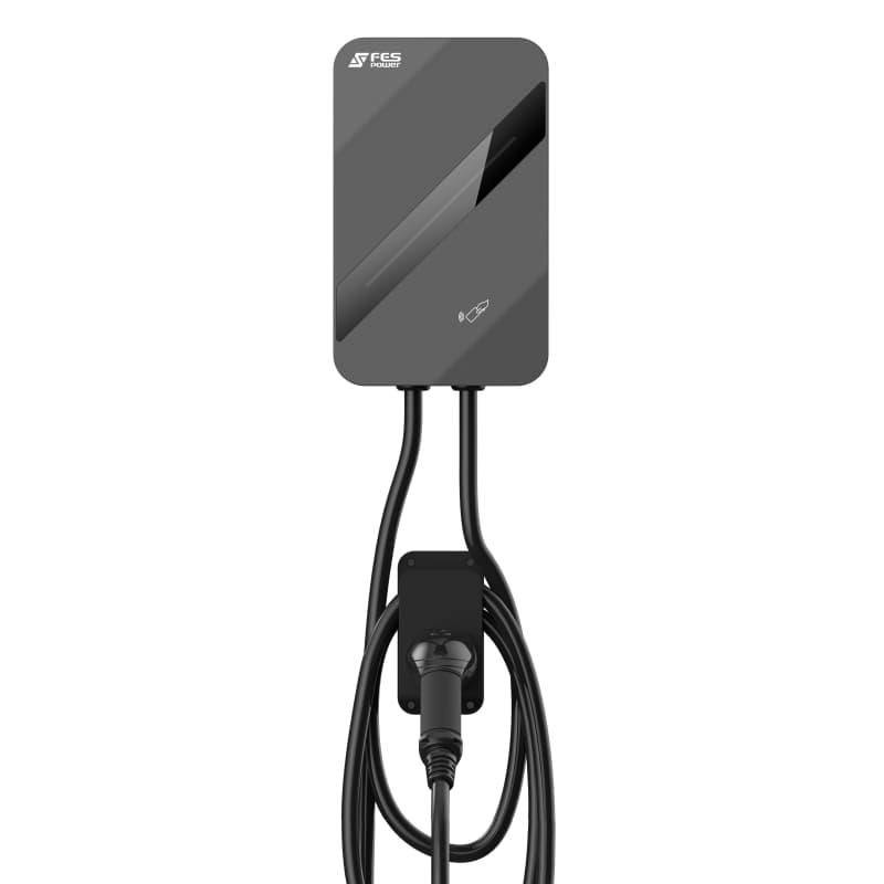 EV Wall Mounted Charger