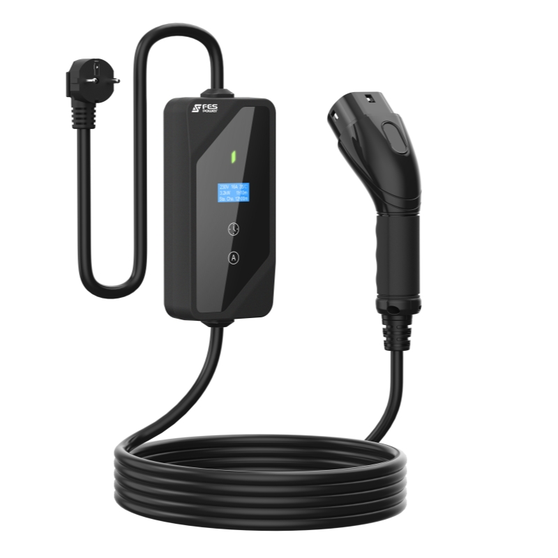 Portable Electric Car Charger