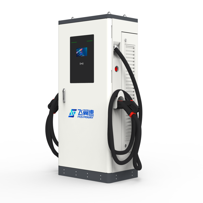 Ultra rapid EV charger