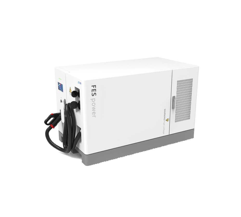 Mobile EV charger