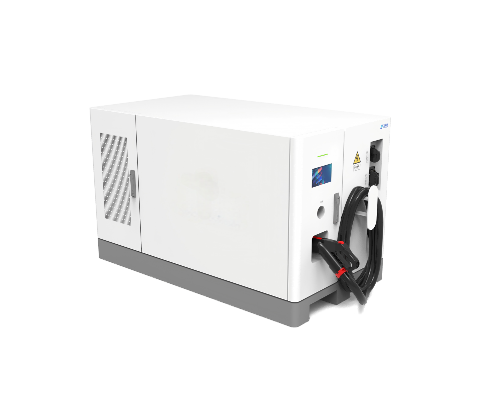 Mobile EV charger