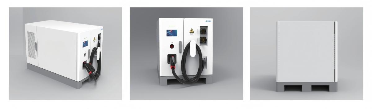 EV charging power station