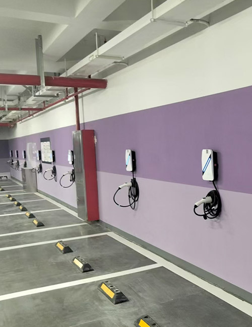 Memperkenalkan Pengisi Daya EV 7kW Terpasang di Dinding Baru Kami untuk Pemerintah Kota Kunshan