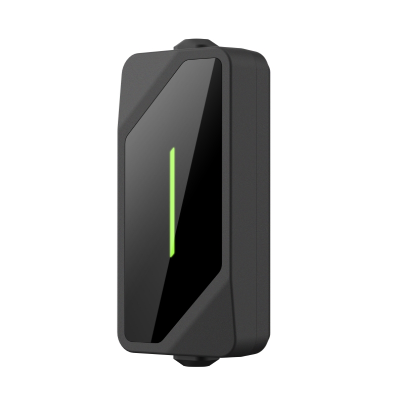 Smart AC EV charger