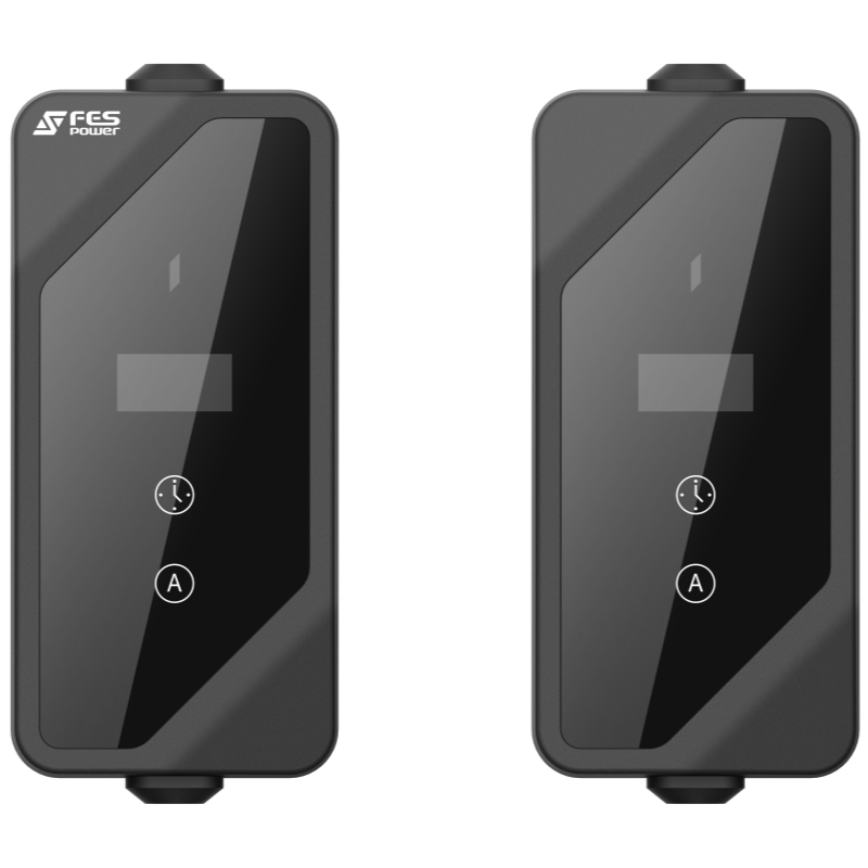 EV Wall Mounted Charger