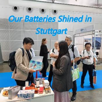 Apakah Baterai Kami Bersinar di Stuttgart?