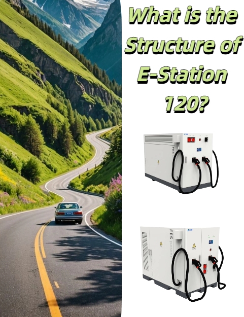 Apa Struktur E-Station 120?