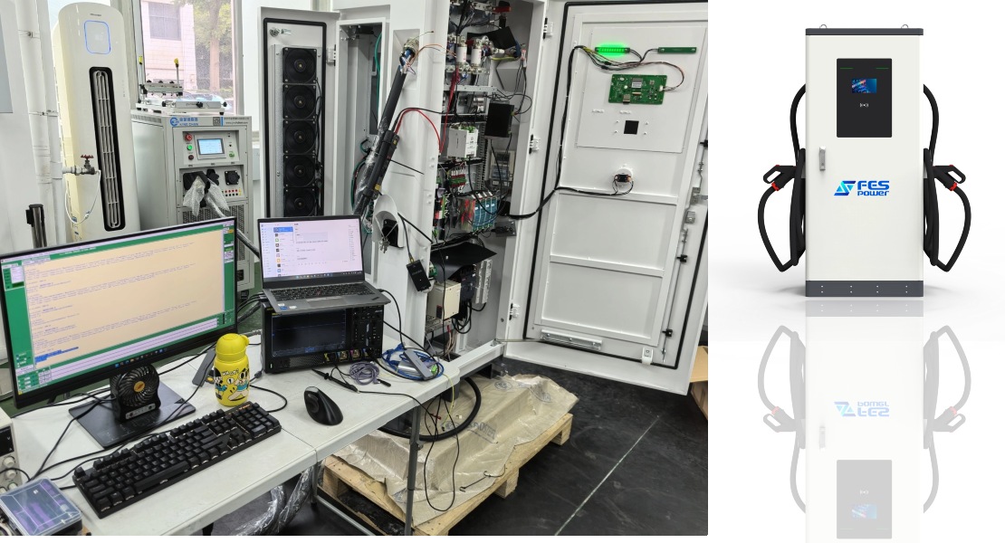 ev charger manufacture