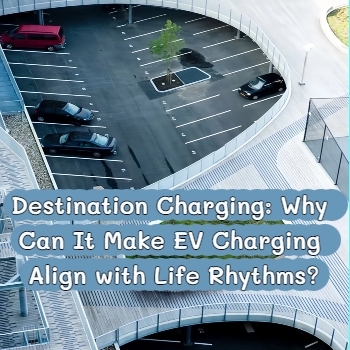 Apa itu Destination Charging?