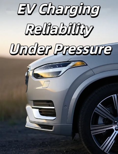 Keandalan Pengisian Daya EV di Bawah Tekanan