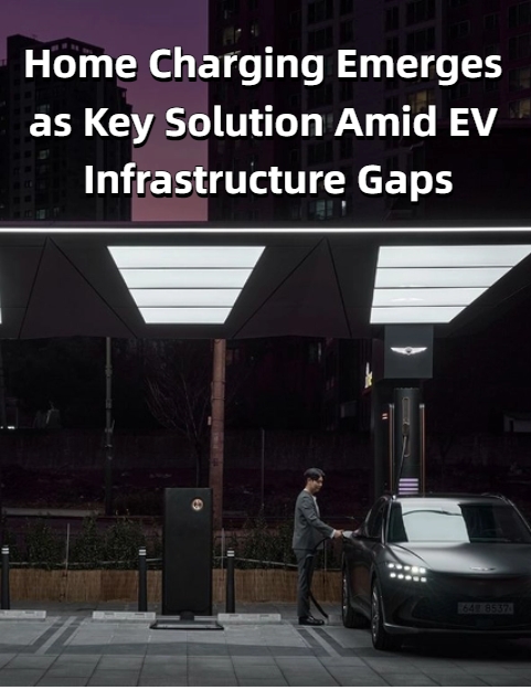 Menjembatani Kesenjangan Infrastruktur Kendaraan Listrik dengan Pengisian Daya di Rumah