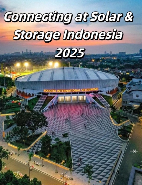 Terhubung di Solar & Storage Indonesia 2025