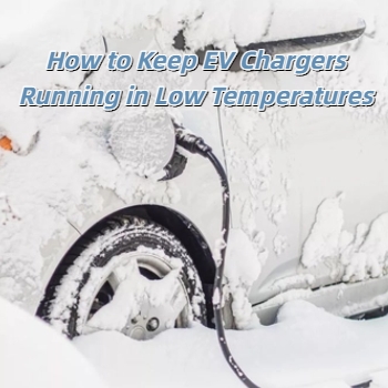 Cara Menjaga Pengisi Daya EV Tetap Berjalan pada Suhu Rendah