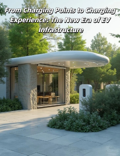 Bagaimana Jaringan Pengisian Daya Kendaraan Listrik Berkembang Melampaui Sekadar “Lebih Banyak Pengisi Daya”?