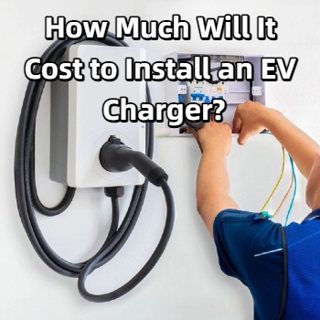 Berapa Biaya Pemasangan Charger EV?