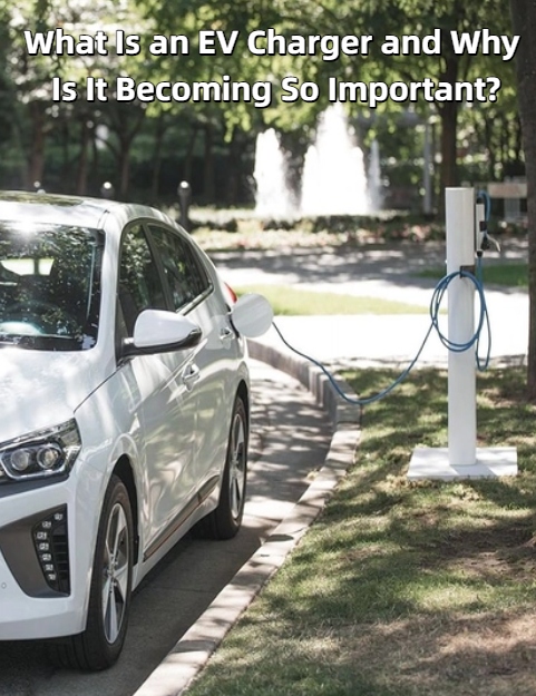 Apa Itu Pengisi Daya EV dan Mengapa Menjadi Sangat Penting?