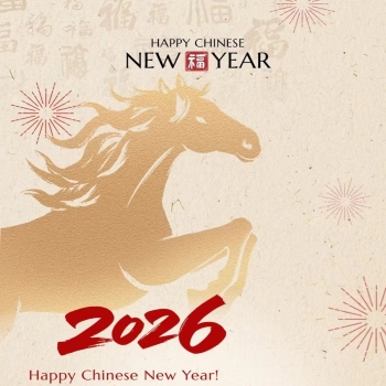 Merayakan Tahun Kuda dengan Momentum dan Kemajuan