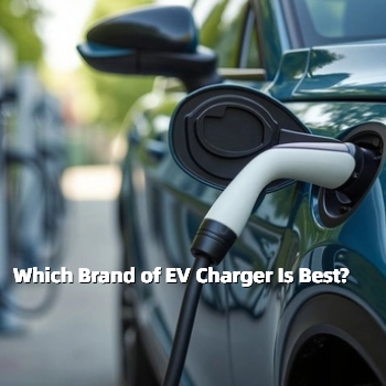Merek Charger EV Mana yang Terbaik?